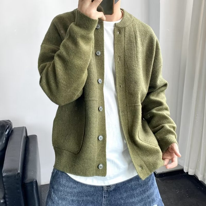 Harrison™ | Soft Knit Cardigan
