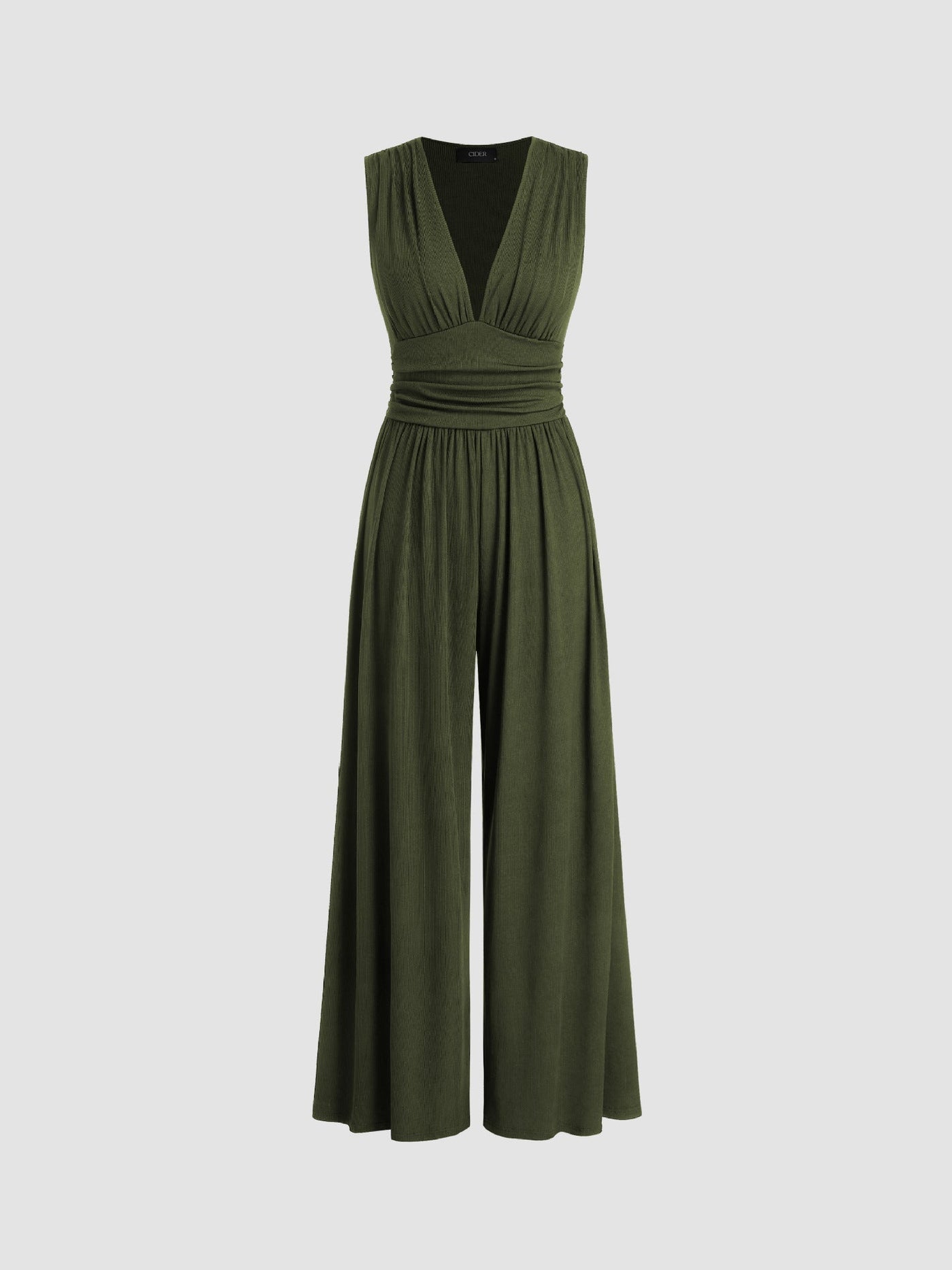 Ava™ | Elegant Sleeveless Jumpsuit