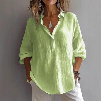 Sophia™ | Effortless Grace Blouse