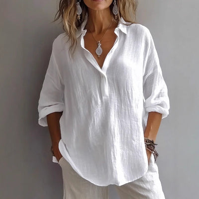 Sophia™ | Effortless Grace Blouse