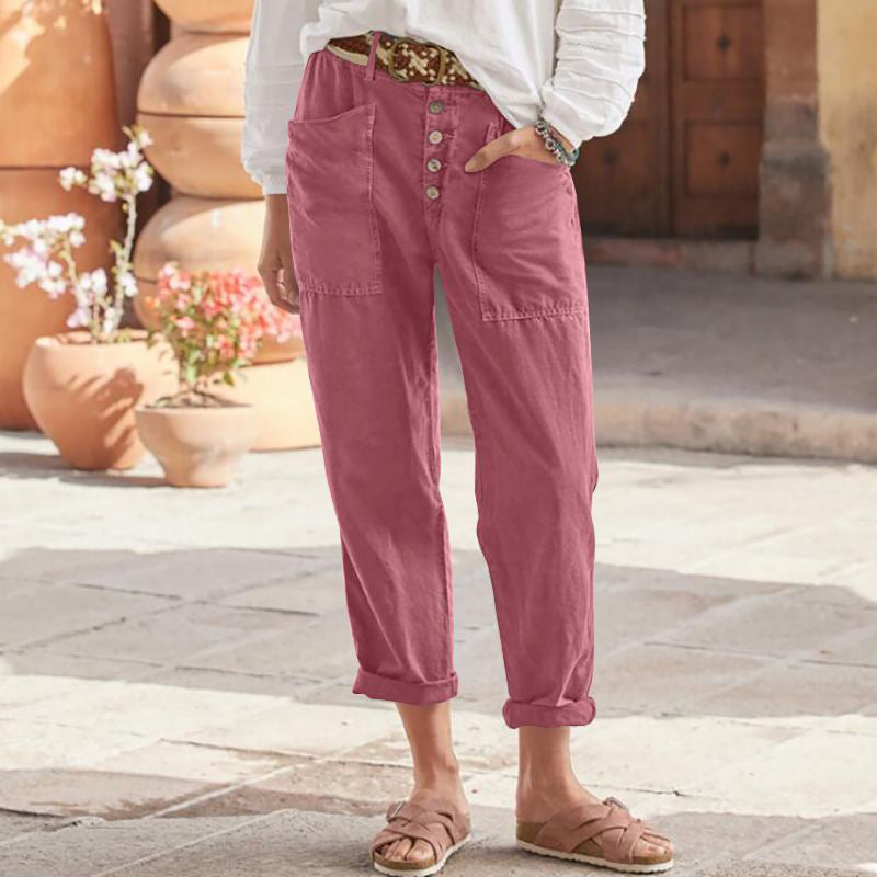 Emma™ | Casual Comfortable Pants