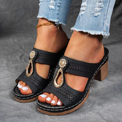Maria™ | Stylish Support Sandals for Everyday Comfort