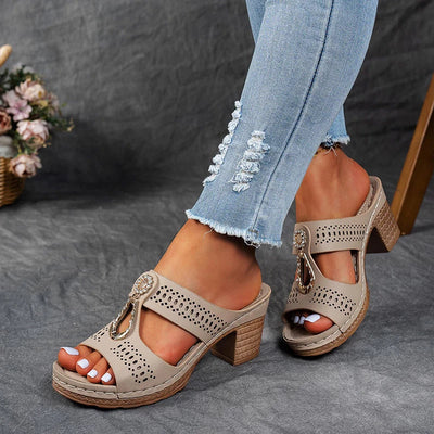 Maria™ | Stylish Support Sandals for Everyday Comfort