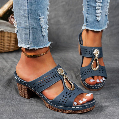 Maria™ | Stylish Support Sandals for Everyday Comfort