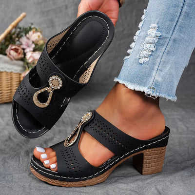 Maria™ | Stylish Support Sandals for Everyday Comfort