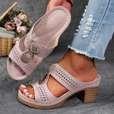 Maria™ | Stylish Support Sandals for Everyday Comfort