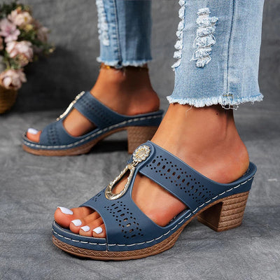Maria™ | Stylish Support Sandals for Everyday Comfort