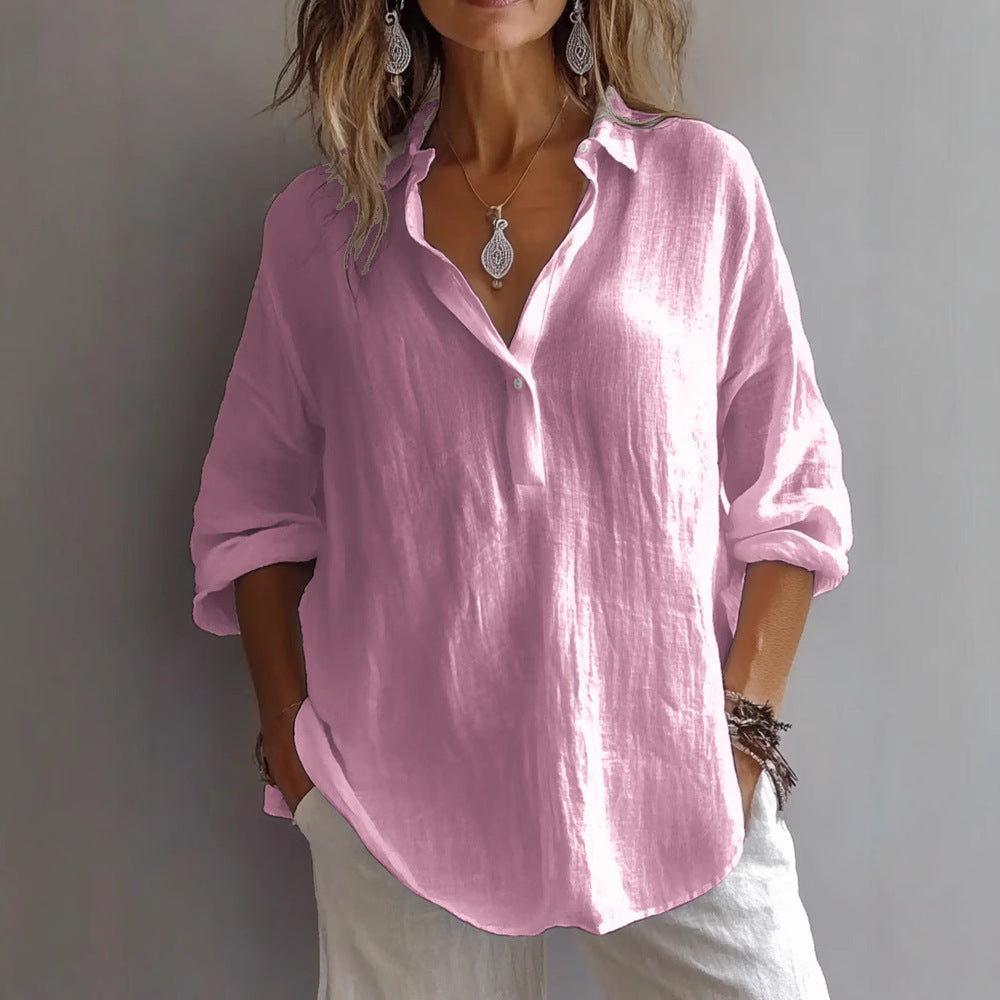 Sophia™ | Effortless Grace Blouse