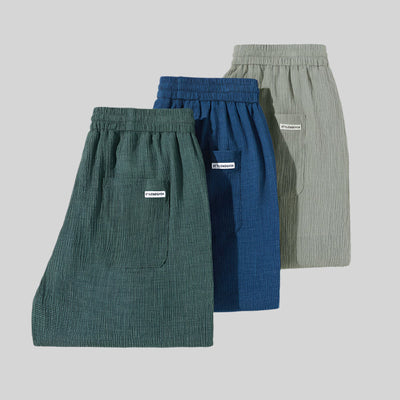 Noah™ | Relaxed Linen Lounge Set
