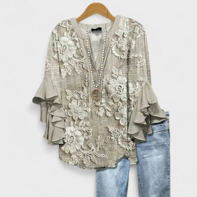 Sophie™ | Airy Daywear Blouse