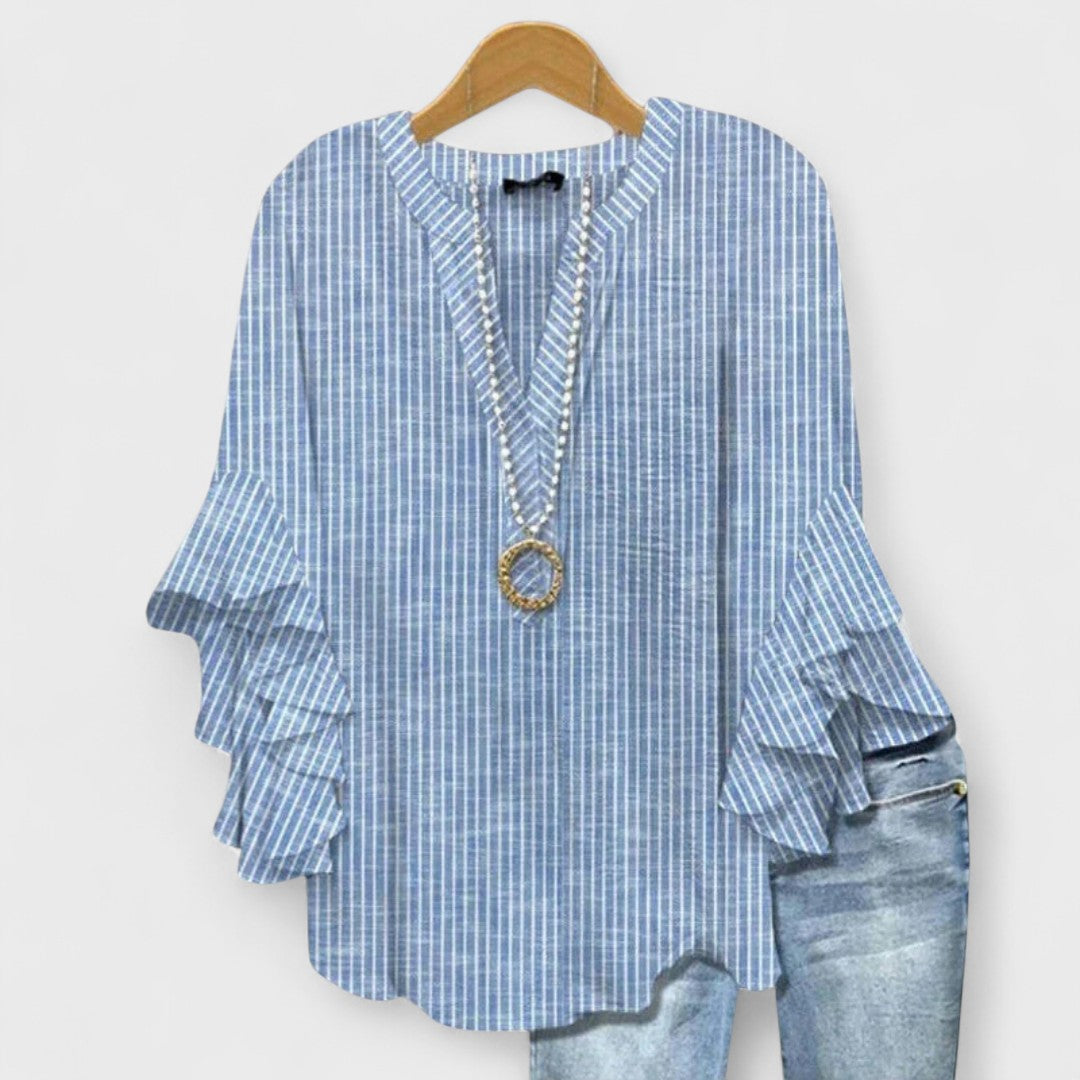 Sophie™ | Airy Daywear Blouse