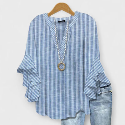 Sophie™ | Airy Daywear Blouse