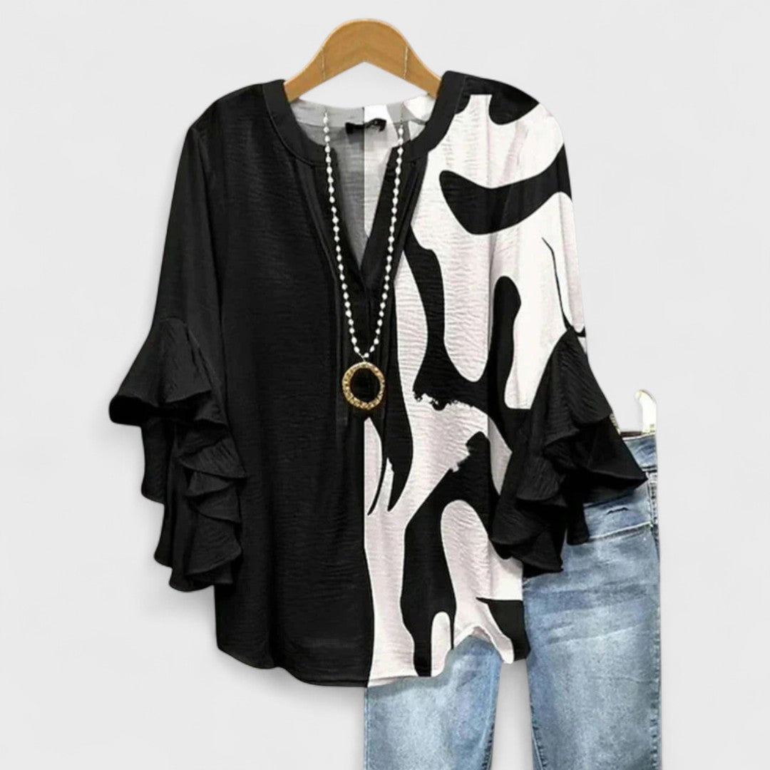 Sophie™ | Airy Daywear Blouse