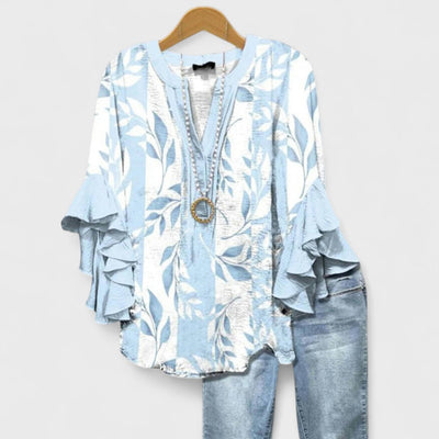 Sophie™ | Airy Daywear Blouse