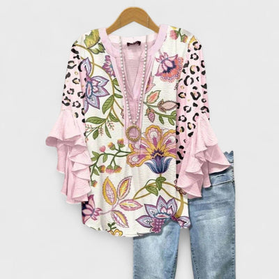 Sophie™ | Airy Daywear Blouse