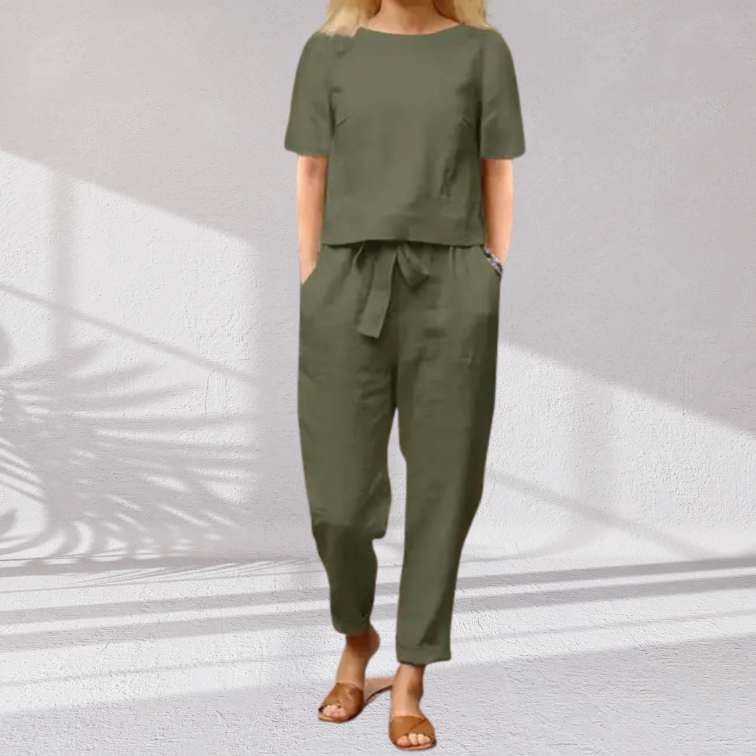 Alexa™ | Breezy Summer Elegance in One Set