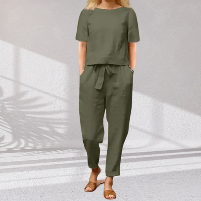Alexa™ | Breezy Summer Elegance in One Set