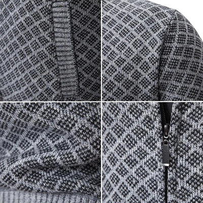 William™ | Luxury Comfort Men’s Gilet
