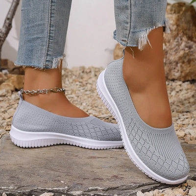 Elena™ | Breezy Step Slip-Ons