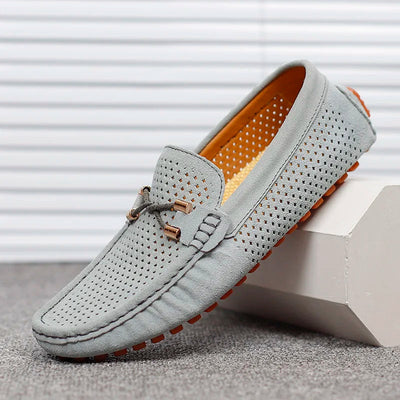 Owen™ | Breathable Leather Comfort Shoes