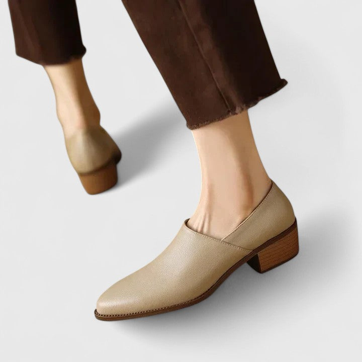 Clara™ | Breathable Orthopedic Slip-Ons - By Mezory-London