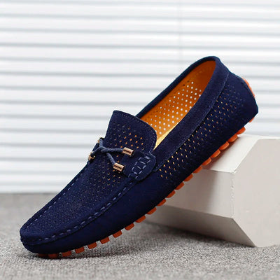 Owen™ | Breathable Leather Comfort Shoes