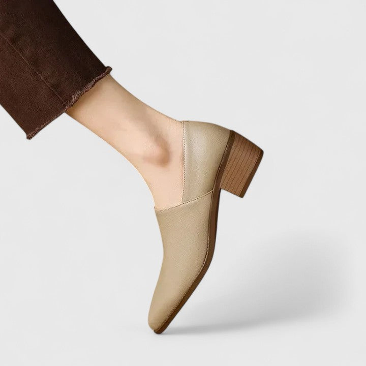 Clara™ | Breathable Orthopedic Slip-Ons - By Mezory-London