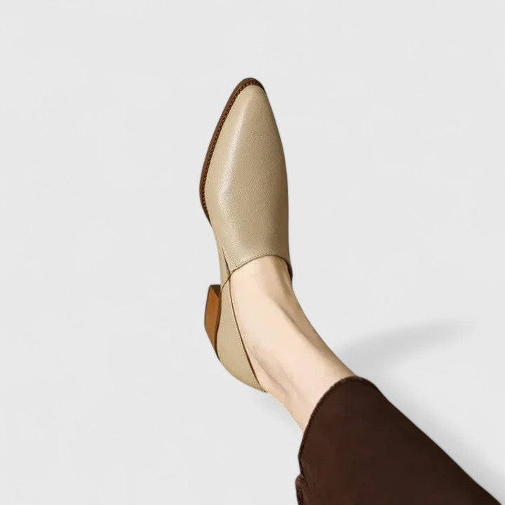 Clara™ | Breathable Orthopedic Slip-Ons - By Mezory-London