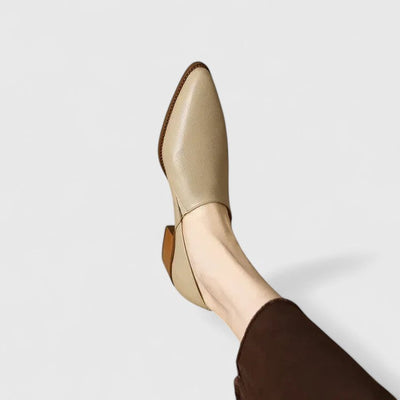 Clara™ | Breathable Orthopedic Slip-Ons - By Mezory-London