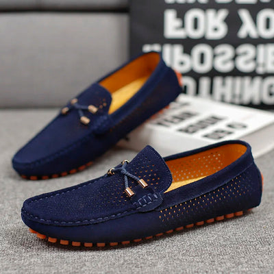 Owen™ | Breathable Leather Comfort Shoes