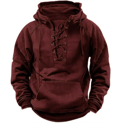 Blake™ | Heavy-Duty Performance Hoodie - By Mezory-London