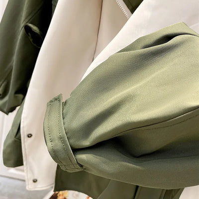 Sienna™ | Lightweight Windbreaker Jacket