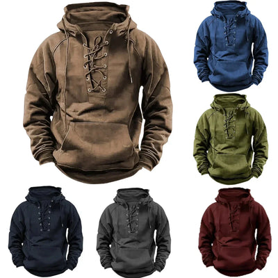 Blake™ | Heavy-Duty Performance Hoodie - By Mezory-London