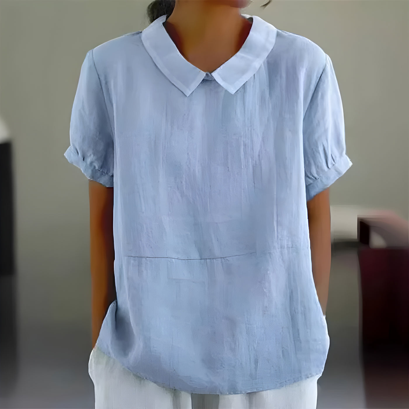 Ella™ | Modern Ease Shirt