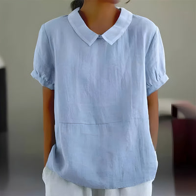 Ella™ | Modern Ease Shirt