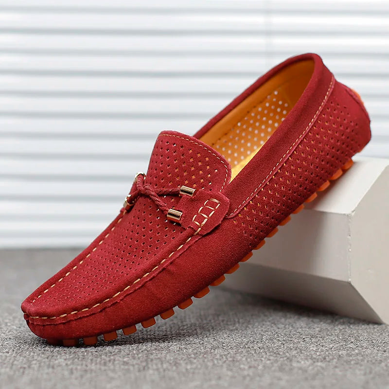 Owen™ | Breathable Leather Comfort Shoes