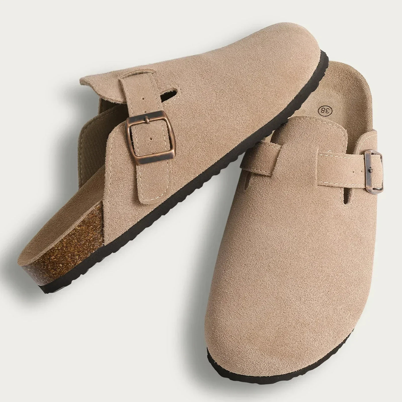 Beryl™ | ErgoStep Sandals