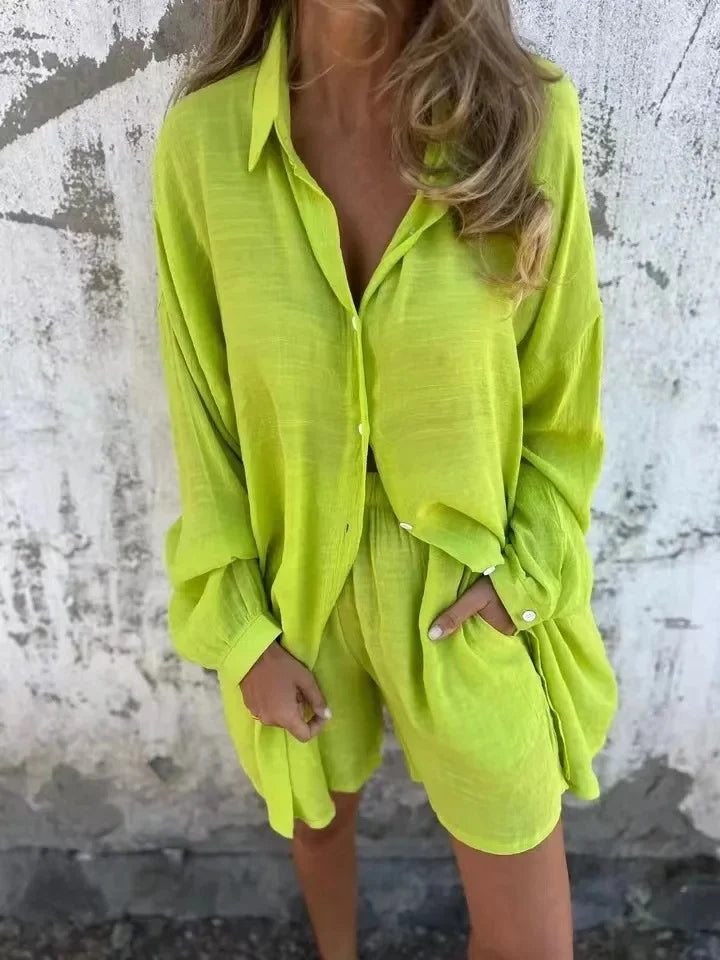 Lily™ | TWO-PIECE SET – TIMELESS AND STYLISH