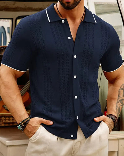 Blake™ Jacquard Polo Shirt
