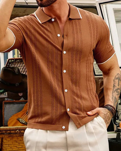 Blake™ Jacquard Polo Shirt