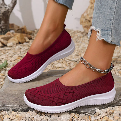 Elena™ | Breezy Step Slip-Ons