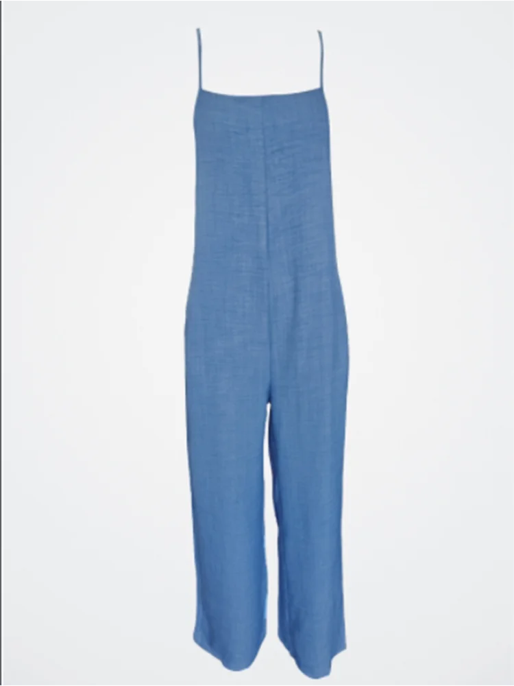 Chloe™ | Lightweight Flow Jumpsuit