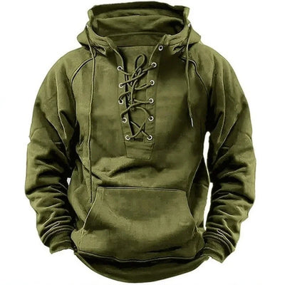 Blake™ | Heavy-Duty Performance Hoodie - By Mezory-London
