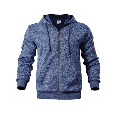 Andrew™ | Stylish Fleece Jacket - By Mezory-London