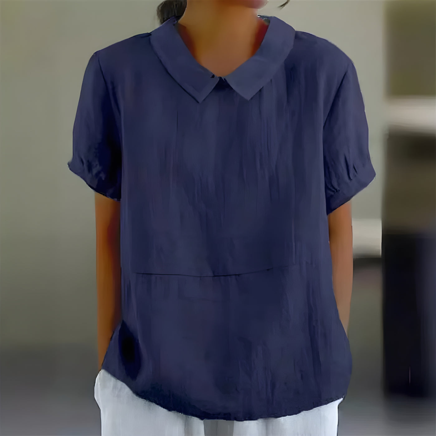Ella™ | Modern Ease Shirt