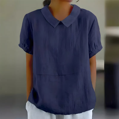 Ella™ | Modern Ease Shirt