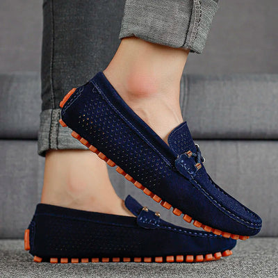 Owen™ | Breathable Leather Comfort Shoes