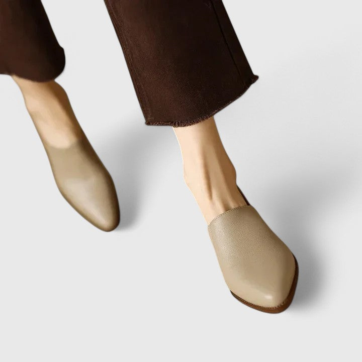 Clara™ | Breathable Orthopedic Slip-Ons - By Mezory-London