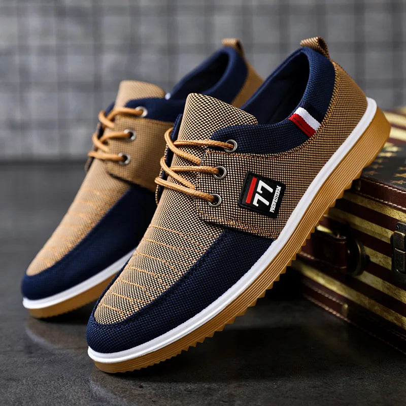 Henry™ | Classic Formal Dress Shoes - By Mezory-London