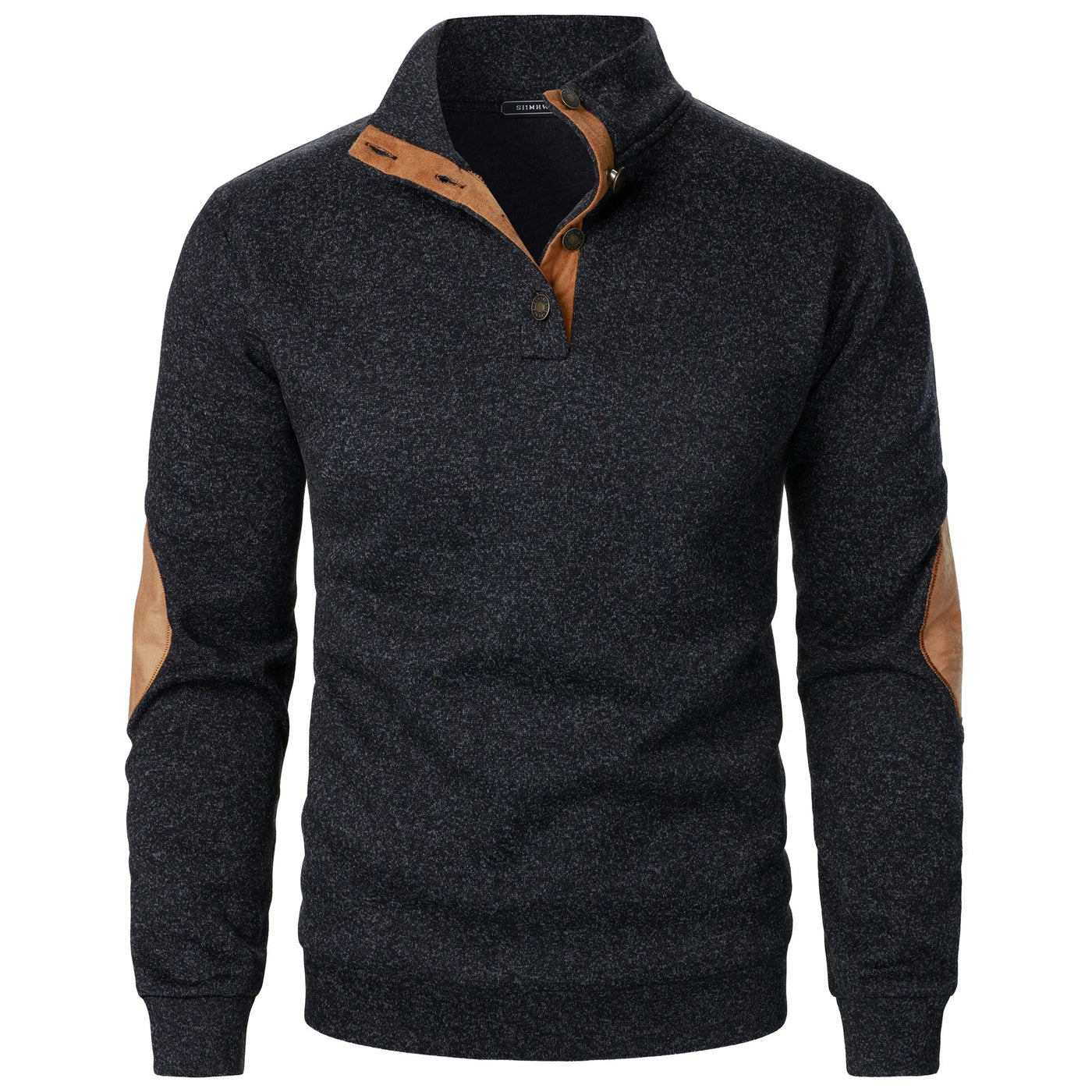 Andrew™ | Autumn Knit Sweater - By Mezory-London